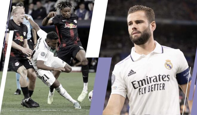 Rodrygo, Nacho