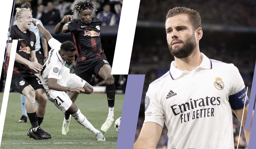 Rodrygo, Nacho