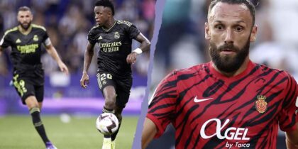 Benzema, Vinicius, Muriqi