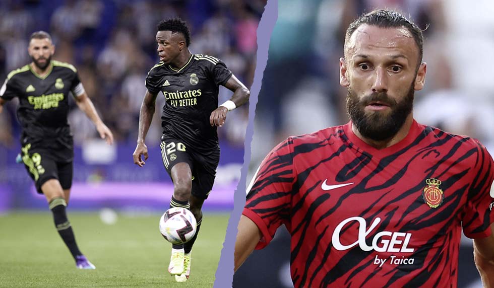 Benzema, Vinicius, Muriqi