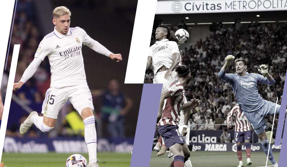 Valverde, Courtois