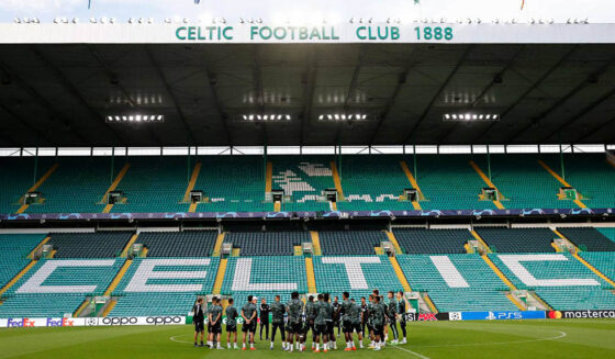 celtic park training rmcom