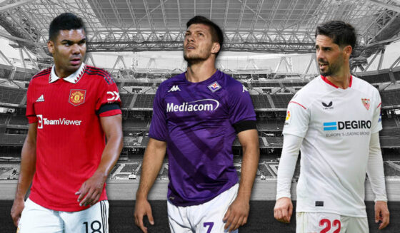 ex casemiro jovic isco