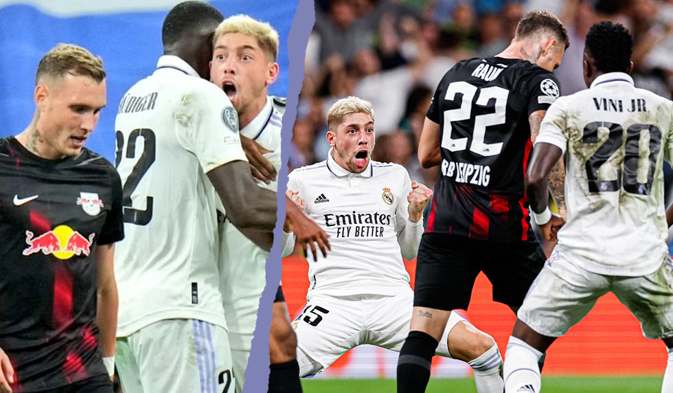 federico valverde david raum rb leipzig real madrid