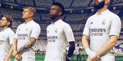 fifa 23 ratings real madrid