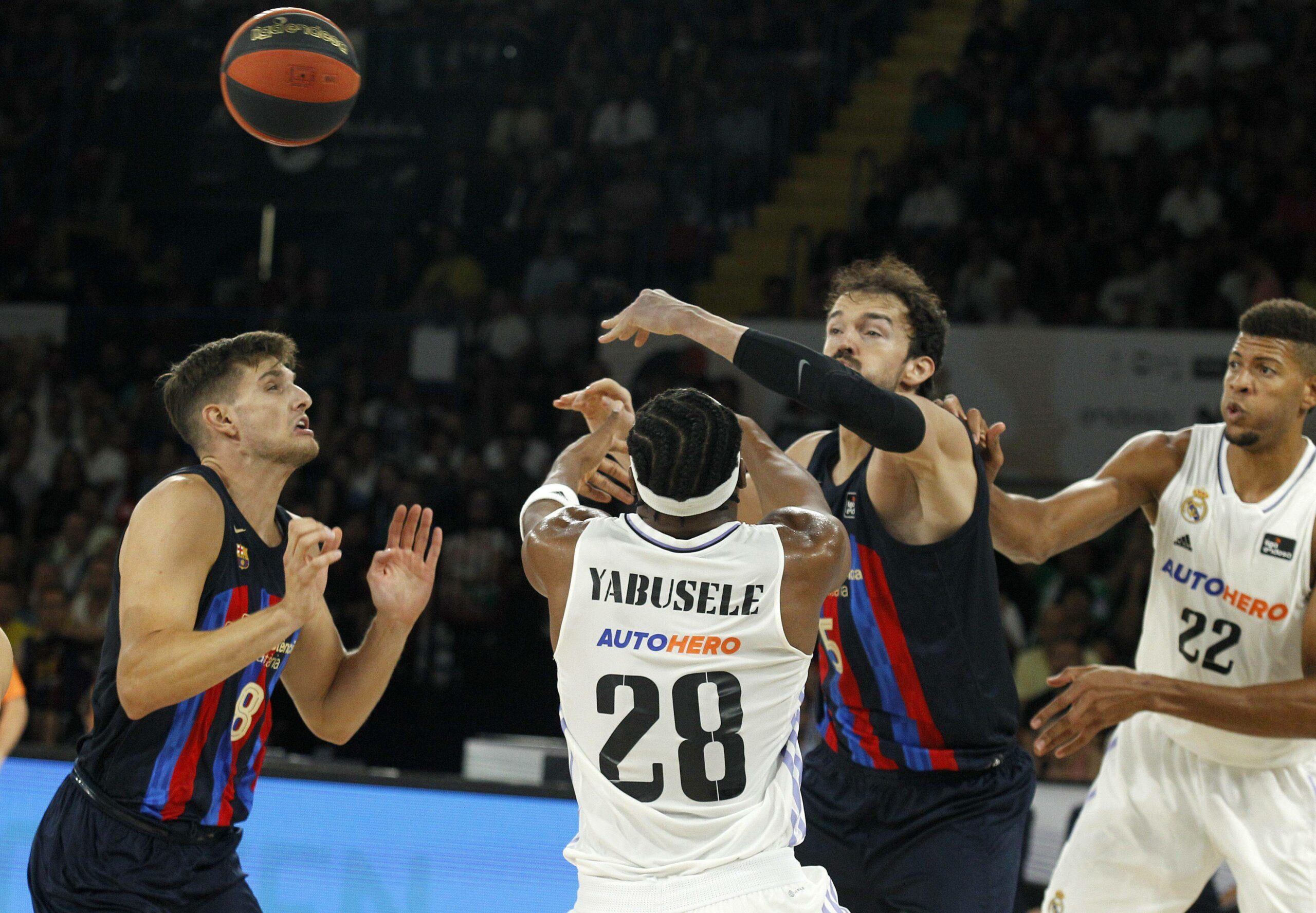 Dramatisches Clásico-Finale: Reals Basketballer holen ersten Titel