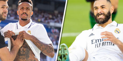militao benzema