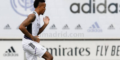 militao training rmcom