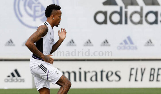 militao training militao training rmcom