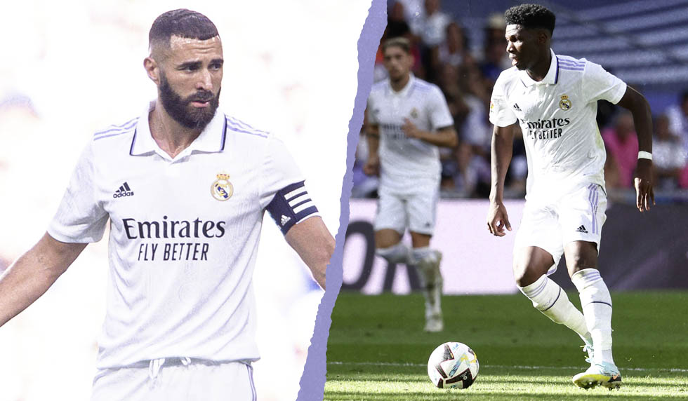 noten benzema tchouameni