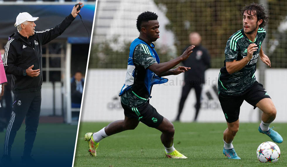 odriozola ancelotti vinicius