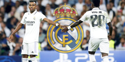 Rodrygo & Vinícius