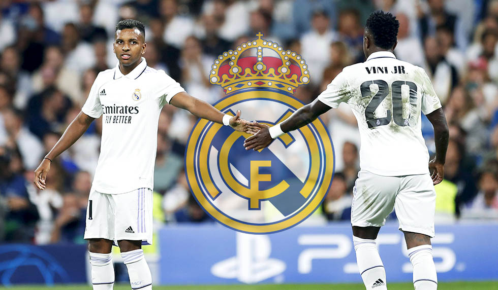Rodrygo & Vinícius