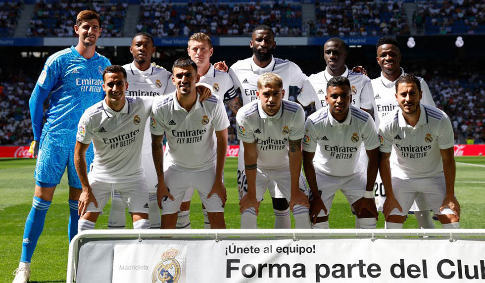 startelf team foto rmcom