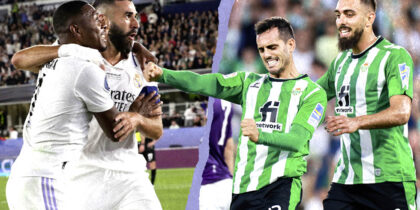 vb betis real madrid