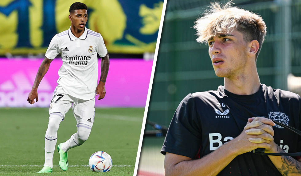 vinicius tobias iker bravo real madrid