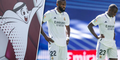 wm real madrid collage