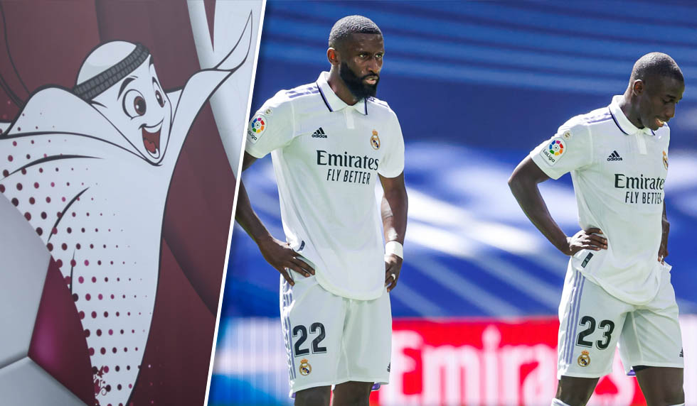 wm real madrid collage