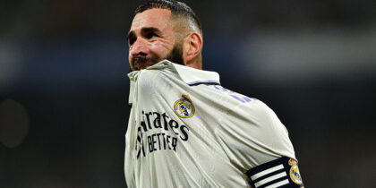 Karim Benzema