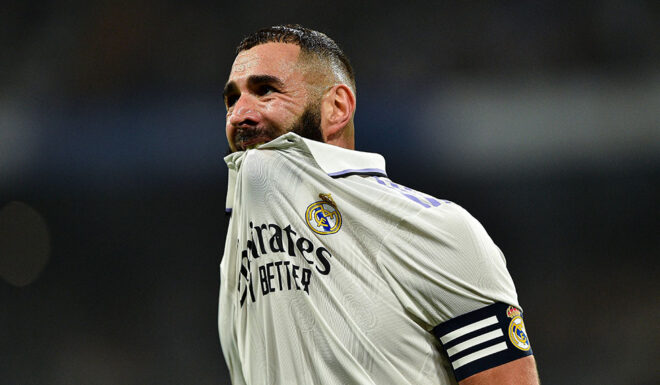 Karim Benzema Karim Benzema