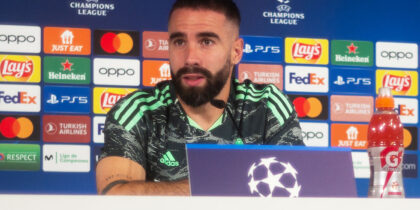Daniel Carvajal