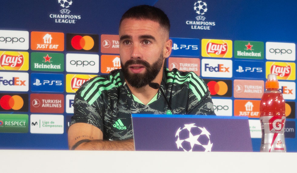 Daniel Carvajal