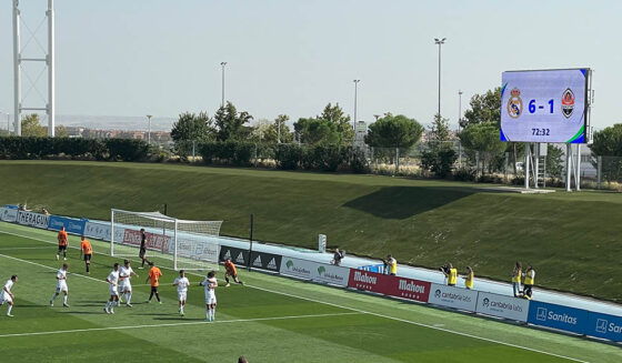 Juvenil A Youth League Juvenil A Youth League