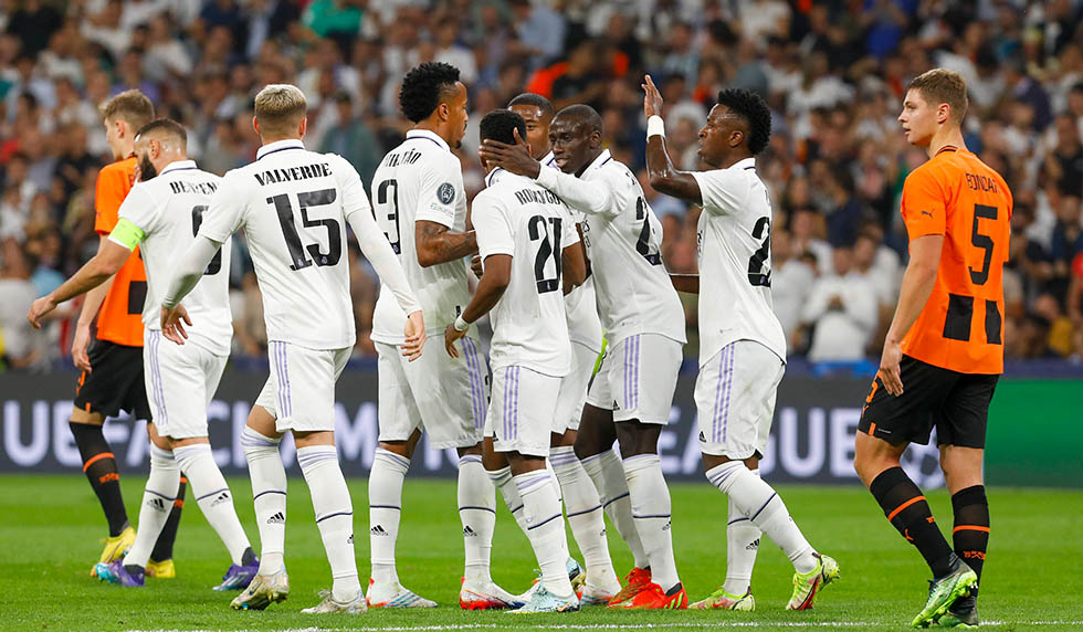Real Madrid