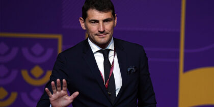 Iker Casillas