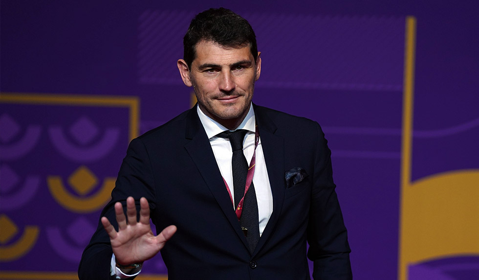 Iker Casillas