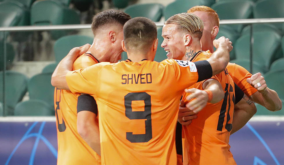 Shakhtar Donetsk