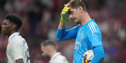 Thibaut Courtois