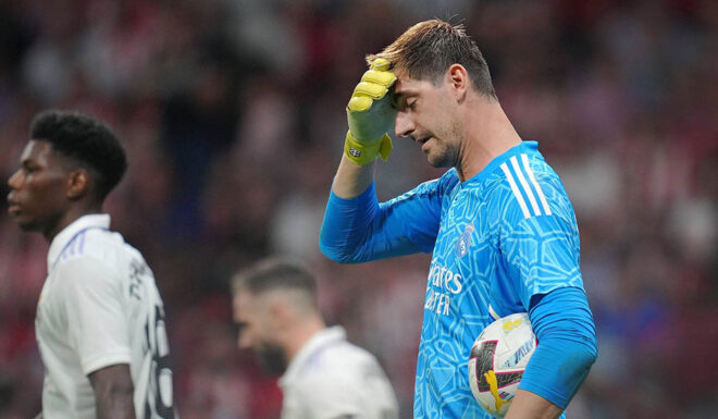 Thibaut Courtois Thibaut Courtois
