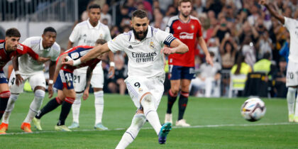 Karim Benzema Real Madrid