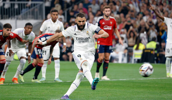 Karim Benzema Real Madrid