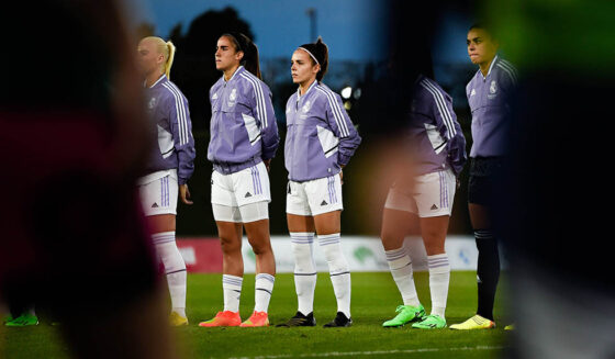 Real Madrid Femenino Real Madrid Femenino