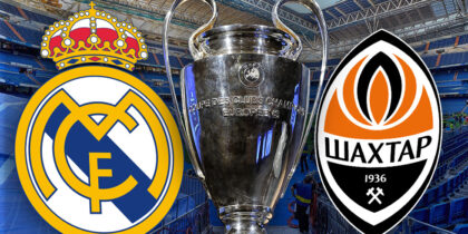 Real Madrid Donetsk Übertragung TV Livestream Champions League