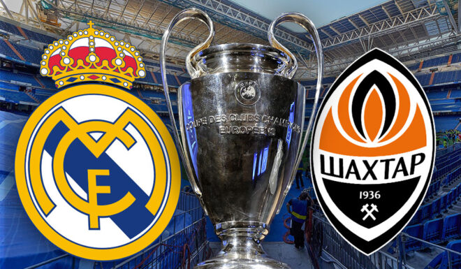 Real Madrid Donetsk Übertragung TV Livestream Champions League