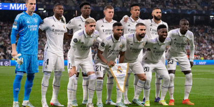 Real Madrid Startelf