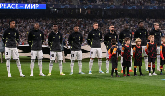 Real Madrid Startelf