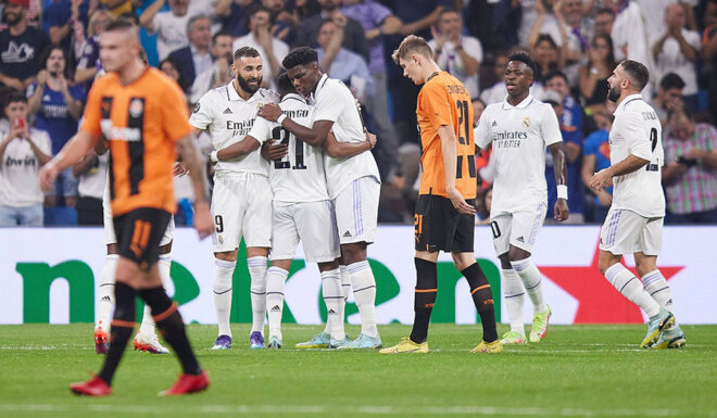 Real Madrid
