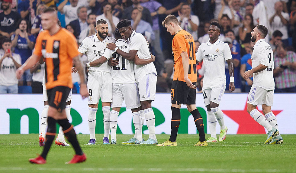 Real Madrid