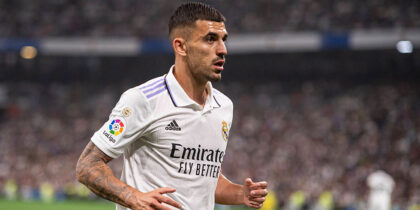 Daniel Ceballos Real Madrid