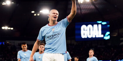 Erling Haaland Manchester City Real Madrid