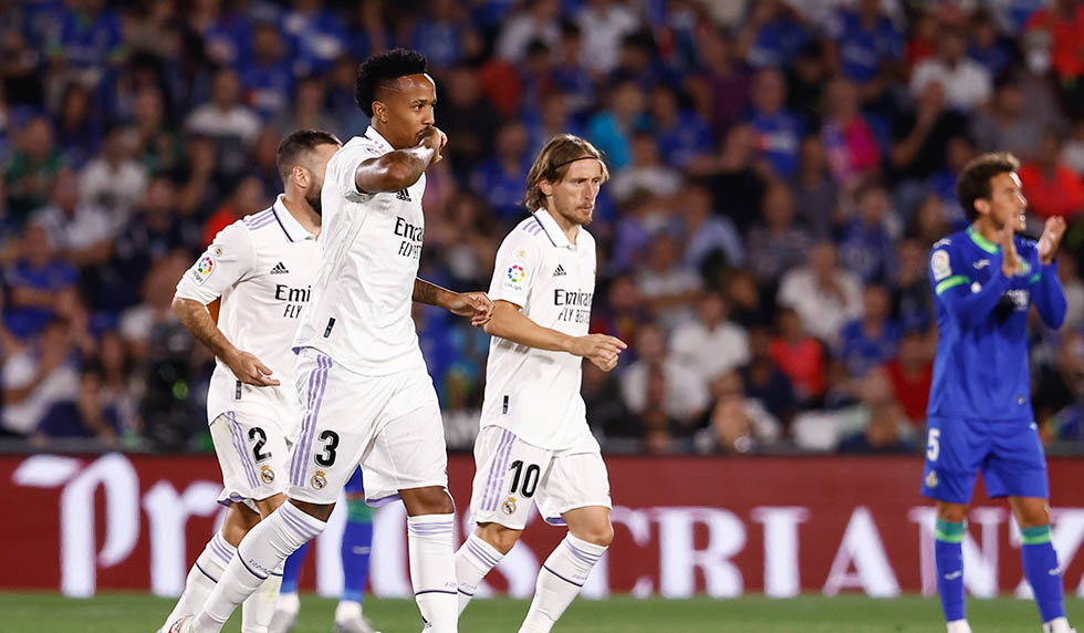 Highlights FC Getafe 0:1 Real Madrid