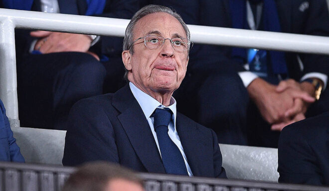 Florentino Pérez Florentino Pérez