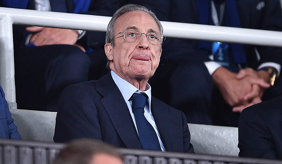 Florentino Pérez