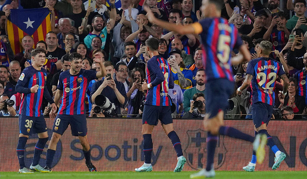 Barça besiegt Celta – Top-Teams gehen punktgleich in Clásico