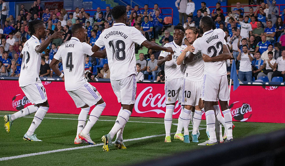 Real Madrid