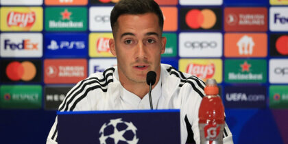 Lucas Vázquez Real Madrid